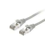 Cable de red EQUIP 615501 Cat6 S/FTP RJ-45 a RJ-45 0,15 m Gris
