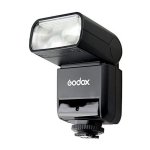 Slave-Blitz Godox TT350F 16 Kanäle 210 g