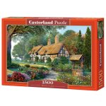Puzzle Castorland Magic Place 1500 Teile Fee 9 Jahre Karton