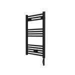 Toallero Eléctrico Rointe Elba SWT 300W 12 Barras Bajo Consumo Negro
