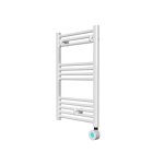 Toallero Eléctrico Rointe Elba Plus 300W 17 Tubos Bajo Consumo Blanco