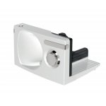 Cortafiambres DOMO DO523S Eléctrico 120 W Plata