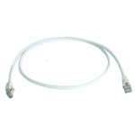 Cable Telegärtner 100007991 Cat6a 1 m SFTP RJ-45 Blanc