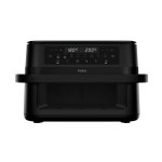 Friteuse sans Huile Haier HAF3ADW 011 11,5L 1500W Double Tiroir Contrôle Tactile