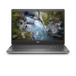 Laptop DELL Precision 7560 15.6" Intel Core i7-11850H 16GB 512GB SSD RTX A2000 Windows 10 Pro