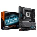 Motherboard GIGABYTE Z890 EAGLE PLUS Intel Z890 LGA1851 DDR5 ATX 2.5GbE USB4 PCIe 5.0 M.2