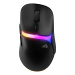 Ratón Glorious Model D3 Wireless Bluetooth RF 30000DPI Preto RGB 6 Botões