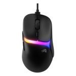 Ratón Glorious Model D3 Kabelgebunden 30000DPI Schwarz RGB 6 Tasten