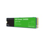 Disque Dur WD Green WDS100T2G0C 1TB M.2 NVMe 2400MB/s Résistant