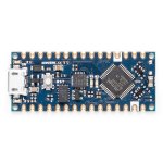 Placa de desarrollo Arduino Nano Every con microcontrolador ATmega4809