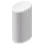 Altavoces Sonos Portables Wi-Fi 6 Bluetooth 5.3 Alexa IP67 Blanc
