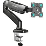 Onkron G80 Suporte Monitor Mesa 13 a 32" VESA 75x75 a 100x100 Máx 8Kg