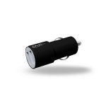 Carregador automóvel Azuri AZPCHEAD2USBDUOBLK 2 portas USB 12V Preto