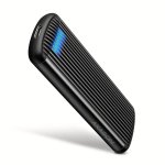 Externe Box Axagon EEM2-SC M.2 Aluminium Grau Schwarz USB-C 10 Gbit/s