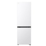Frigorífico Combi LG GBBSJ1CCSW Total No Frost 186cm 333L C Blanco