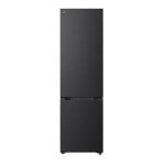 Frigorífico Combi LG GBBS322CEV No Frost 203cm 375L C Negro