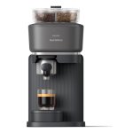 Cafetera Espresso Philips BAR320/60 1,2 L 16 Bares Molinillo cerámico