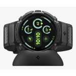 Funda Spigen Pixel Watch 4 45mm Preto TPU Resistente a Quedas