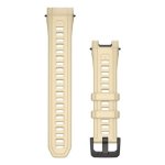 Armband Garmin Instinct 3 45 mm Beige Silikon Verstellbar