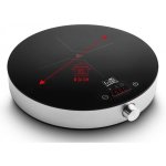 Placa indução FRITEL IP 1266 Preto 26 cm 1 zona vidro temperado