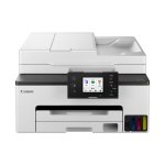 Multifunzione Canon MAXIFY GX2040 Inkjet Colore WiFi Fax Duplex