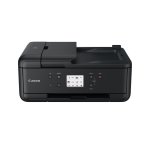 Multifunzione Canon PIXMA TR7650 Inkjet Colore WiFi Fax Duplex Touch LCD