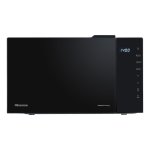 Microondas Hisense H23MOBS5H4 23 Litros 800W Ecrã LED Controlo Tátil