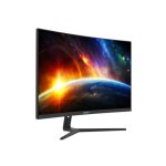 Monitor YASHI YZ3230 31,5" 2K Ultra HD 180Hz VA Curvo FreeSync Premium Altavoces