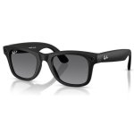 Meta Ray-Ban Wayfarer Gen 2 Gafas Inteligentes Cámara Integrada Altavoces IA Integrada Traductor Negras