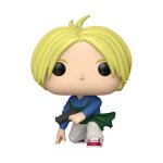 Figura da collezione FUNKO Sakamoto Days Shin Asakura vinile multicolore 94 mm