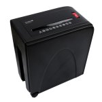 Aktenvernichter OLYMPIA PS 57 CC Plus 4x40 mm 15 L Schwarz