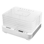 Deshidratadora PRIME3 SFD51 420W 5 bandejas 24h temporizador