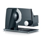 Cortafiambres Graef S12002 Eléctrico 170 W Negro Metal