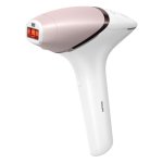 Depiladora Luz Pulsada IPL Philips Lumea IPL 9900 BRI950/02 Inalámbrica 5 Ajustes 2 Cabezales
