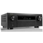 Denon AVCX6800H-BLK Receptor AV 11.4 canales 205 W Dolby Atmos DTS:X IMAX