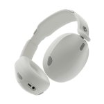 Auriculares Skullcandy Hesh 540 ANC inalámbricos y con cable Bluetooth, Cancelación de Ruido, Micrófono, Blanco