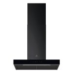 Campana extractora Electrolux LFT816K Canalizado/Recirculación 60cm con control táctil y función Brisa