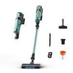 Aspirador sem Fios Rowenta RH1833 100W 45 min Ultraleve Verde Cinzento