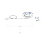 Regleta luminosa Paulmann 71218 Blanco Cobre IP20 Blanco cálido