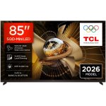TV TCL QLED X11L 85X11L 85" 4K UltraHD 144Hz Smart TV Google TV Dolby Vision HDR10 Mini LED