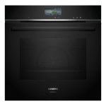 Horno Multifunzione Siemens iQ700 HS736GDB1 71L Idrolitico WiFi Timer