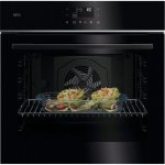 Horno Multifuncional AEG Series 5000 TU5PB41ZPB 72L Pirolítico WiFi AirFry