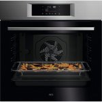 Horno Eléctrico AEG Series 5000 GU5PB43FPM 72L Pirolítico con WiFi y AirFry