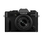 Cámara Mirrorless Fujifilm X-T30 III 26.1MP 9600x2160 13-33mm WiFi Bluetooth