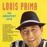 CD Jasmine Records Louis Prima His Greatest Hits 1 disque Adulte