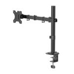 Hama 00220901 Supporto Monitor Abrazadera Scrivania 13 a 35" VESA 75x75 a 100x100 Max 12Kg