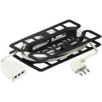 Regleta Legrand 2537B 1 Toma Tipo L 5 m Interior Sin Interruptor