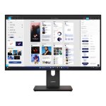Monitor Lenovo ThinkVision T32UD-40 31,5" UltraHD 4K 60Hz IPS HDR10 USB-C Höhenverstellbar