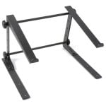 Soporte para ordenador portátil VONYX DJLS1 Ajustable 12"-17" Negro