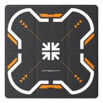 Plataforma de aterrizaje Insta360 Antigravity A1 Doble Cara